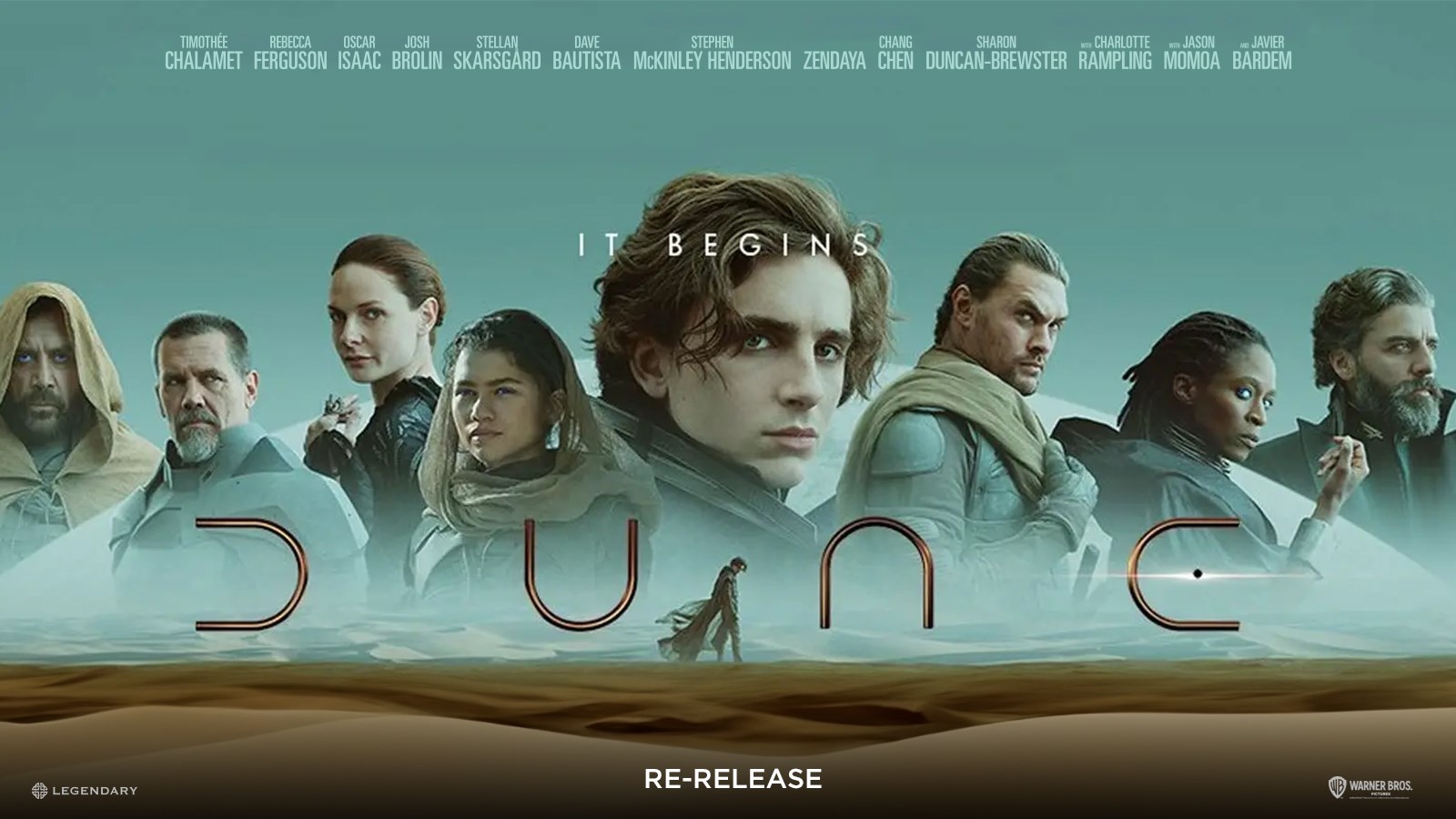 DUNE: PART 1 IMAX (RE-RELEASE)