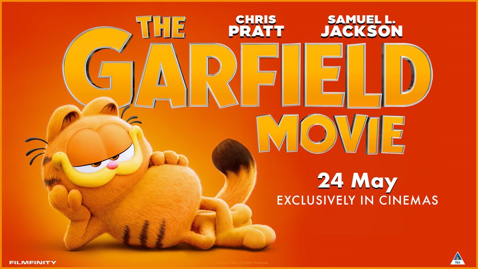 GARFIELD MOVIE, THE