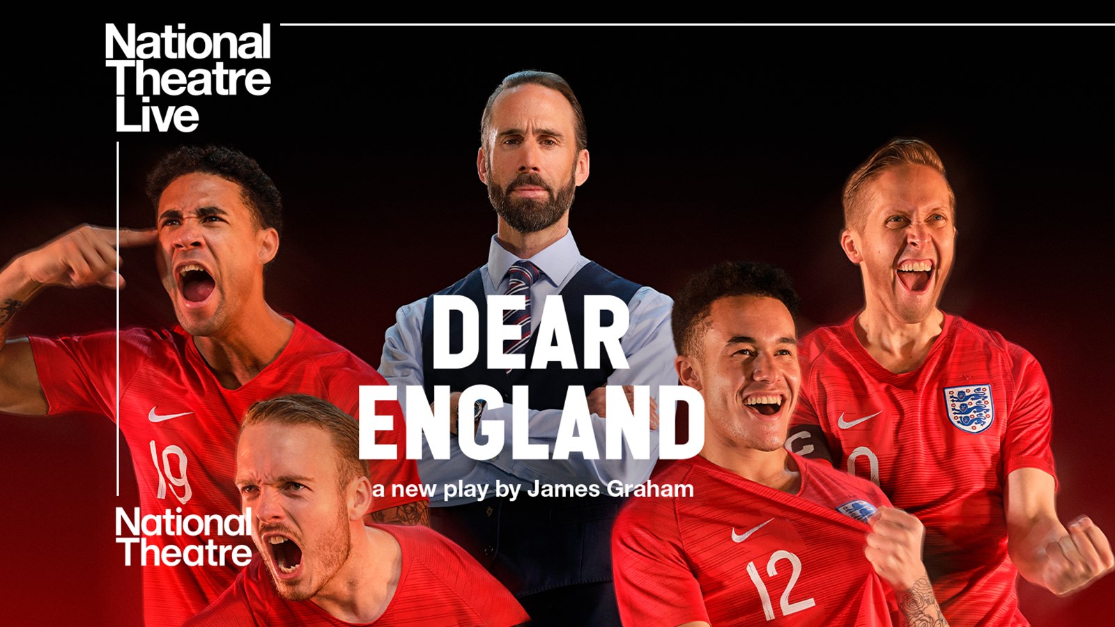 DEAR ENGLAND (NTLIVE)
