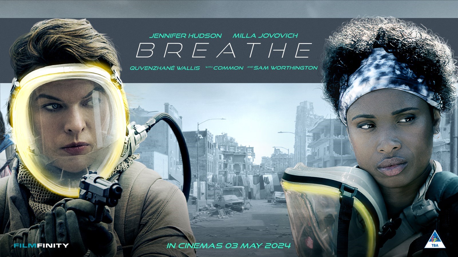 BREATHE | Ster-Kinekor