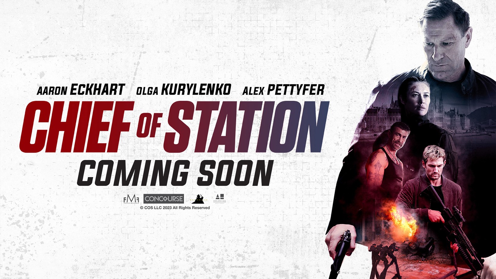 CHIEF OF STATION