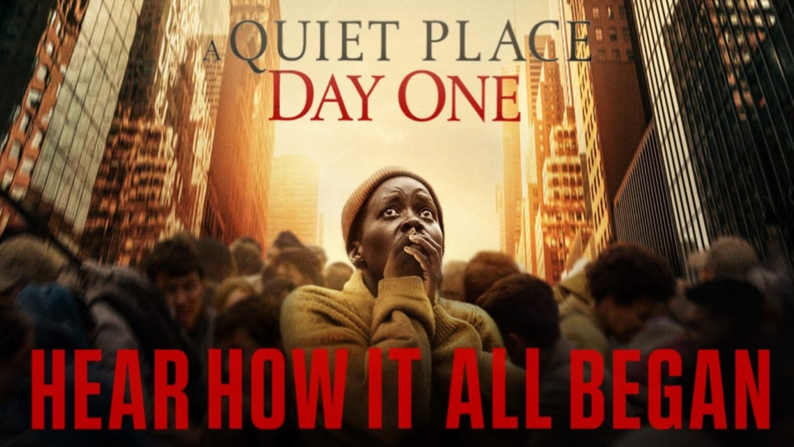 QUIET PLACE, A: DAY ONE