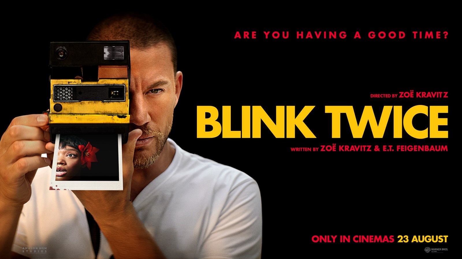 BLINK TWICE SterKinekor