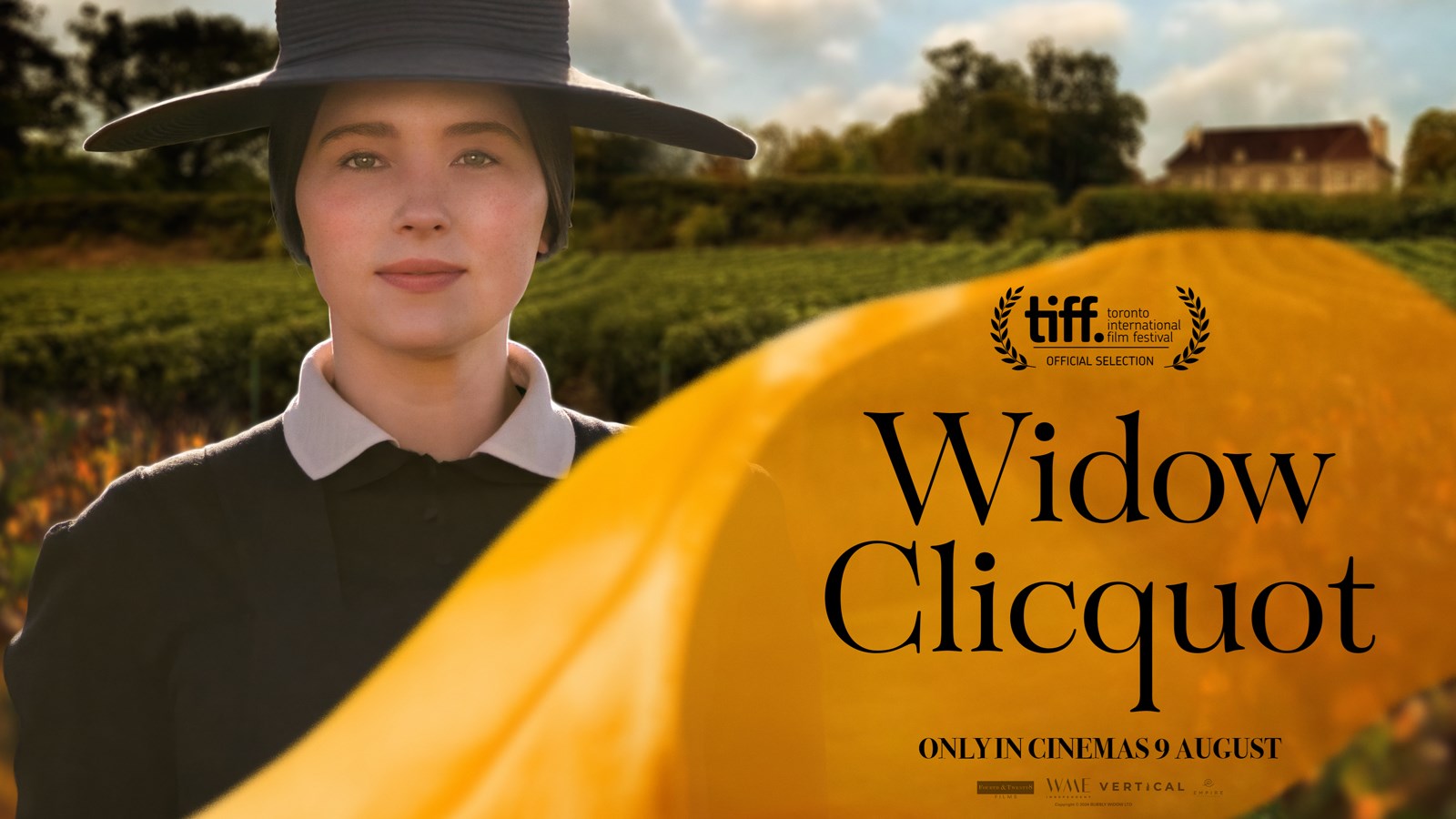 WIDOW CLICQUOT, THE