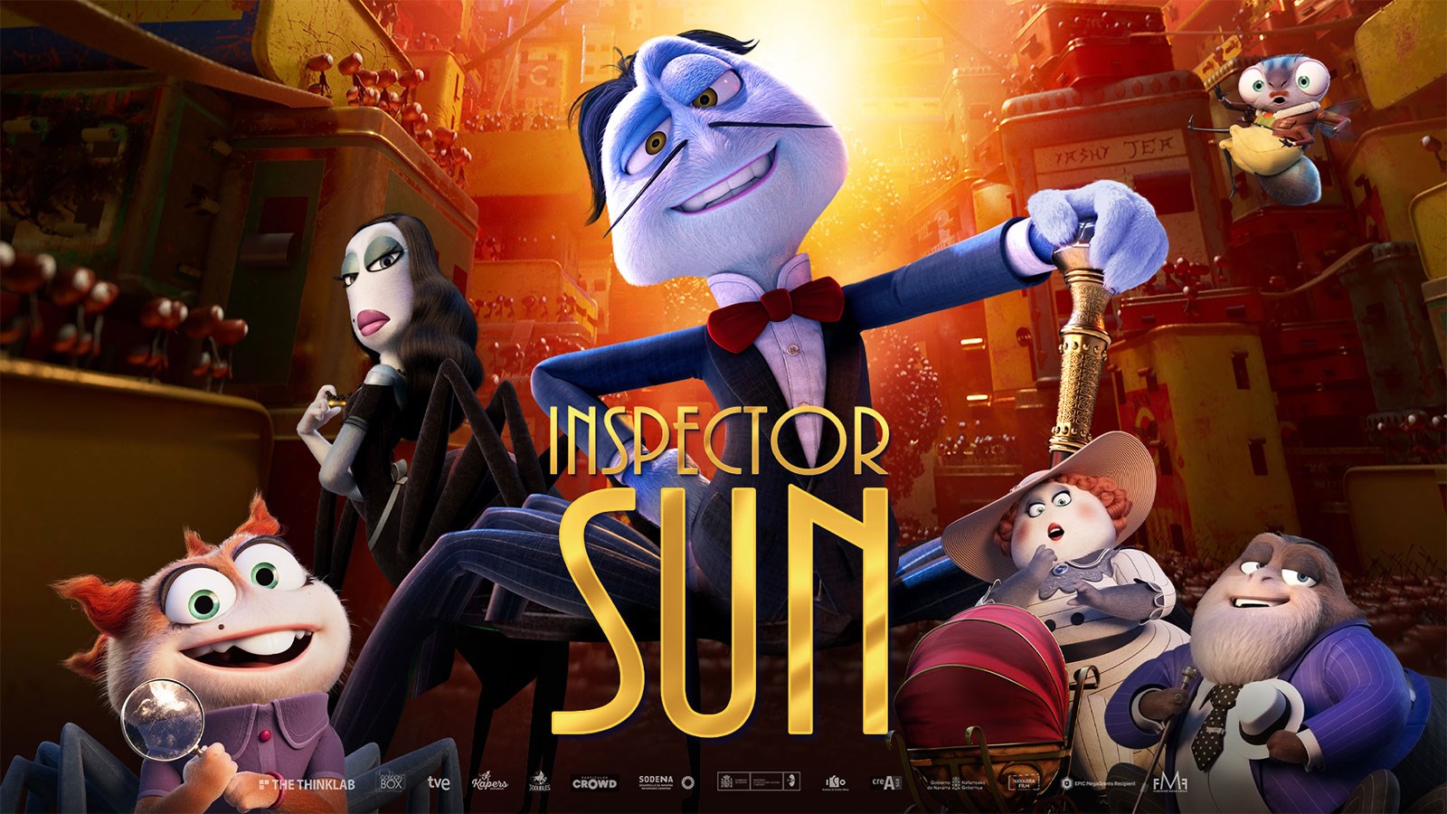 INSPECTOR SUN