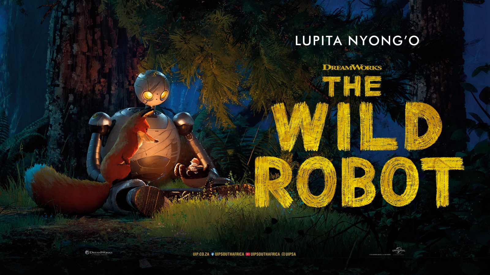 WILD ROBOT