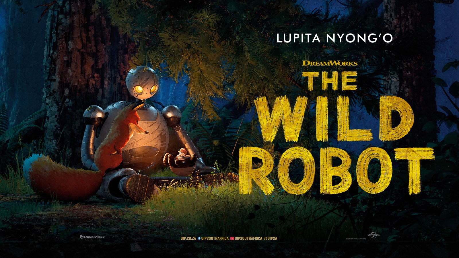 The Wild Robot