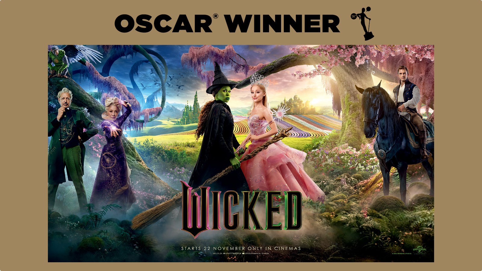 WICKED: PART 1