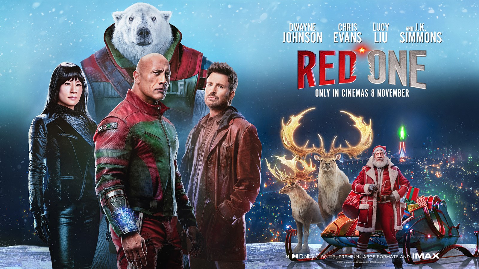 RED ONE