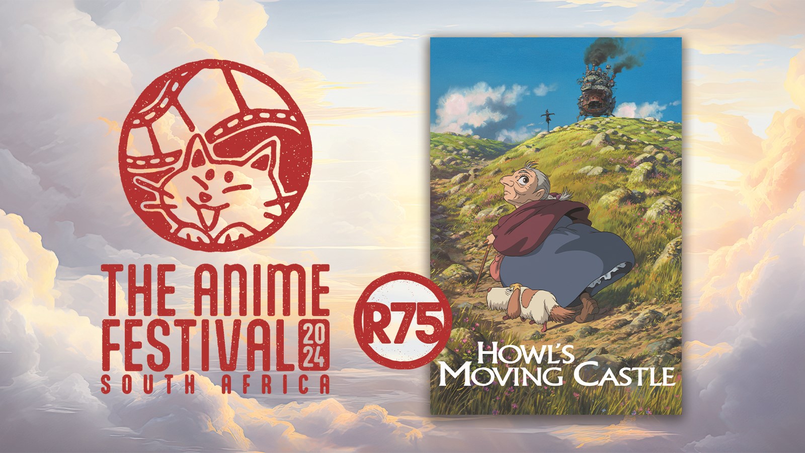 HOWL'S MOVING CASTLE