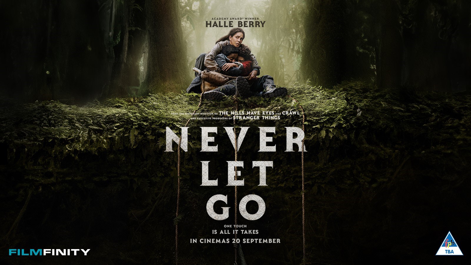 NEVER LET GO SterKinekor