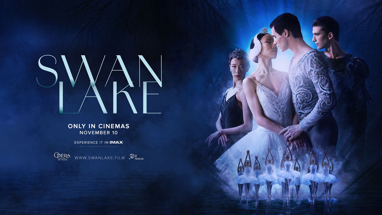 SWAN LAKE