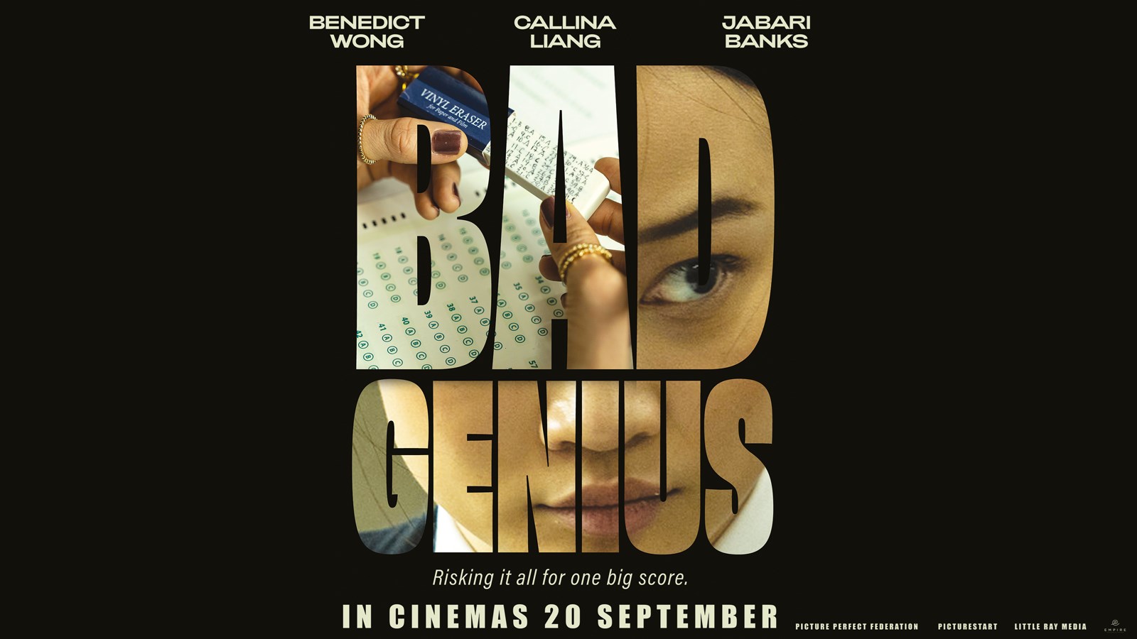 BAD GENIUS