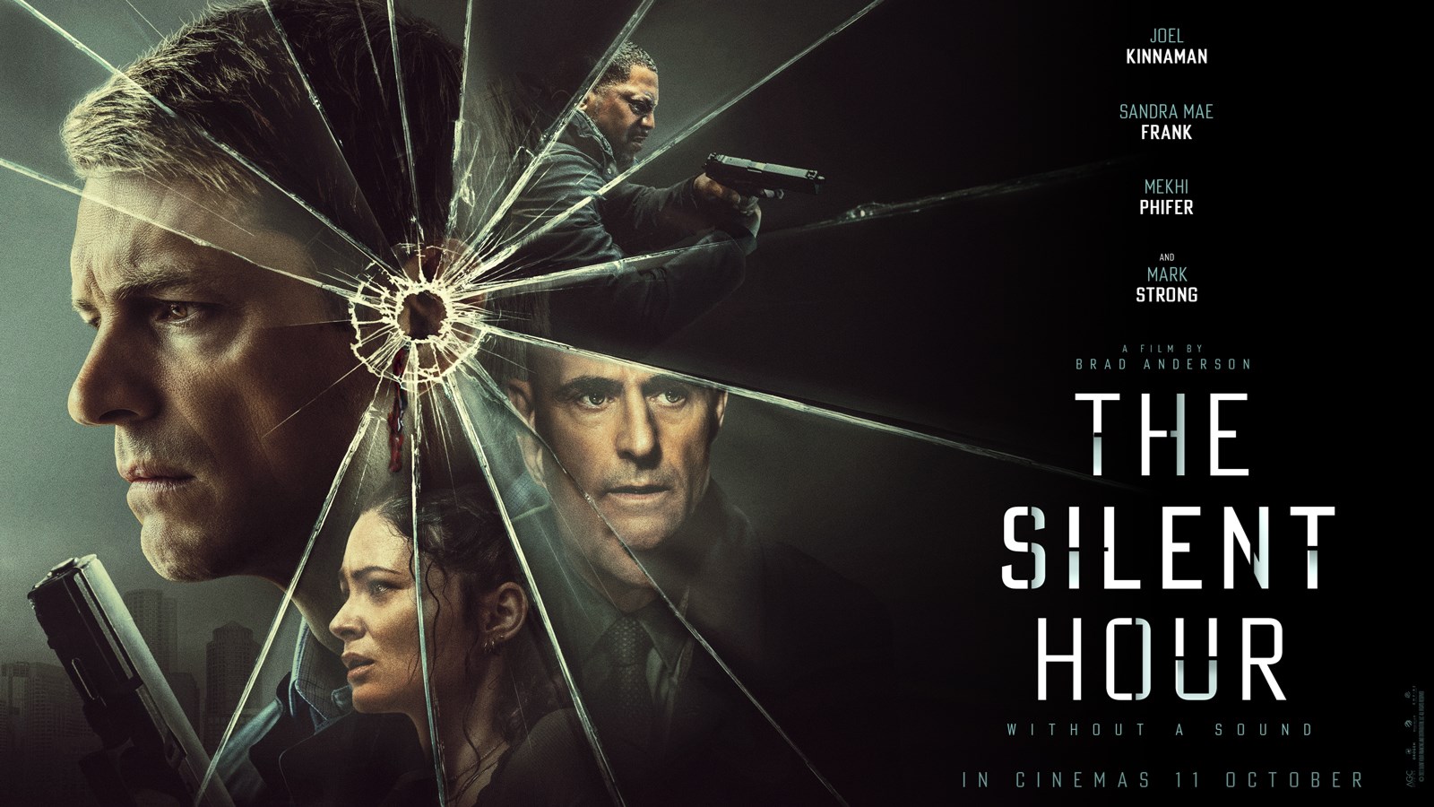 SILENT HOUR, THE SterKinekor