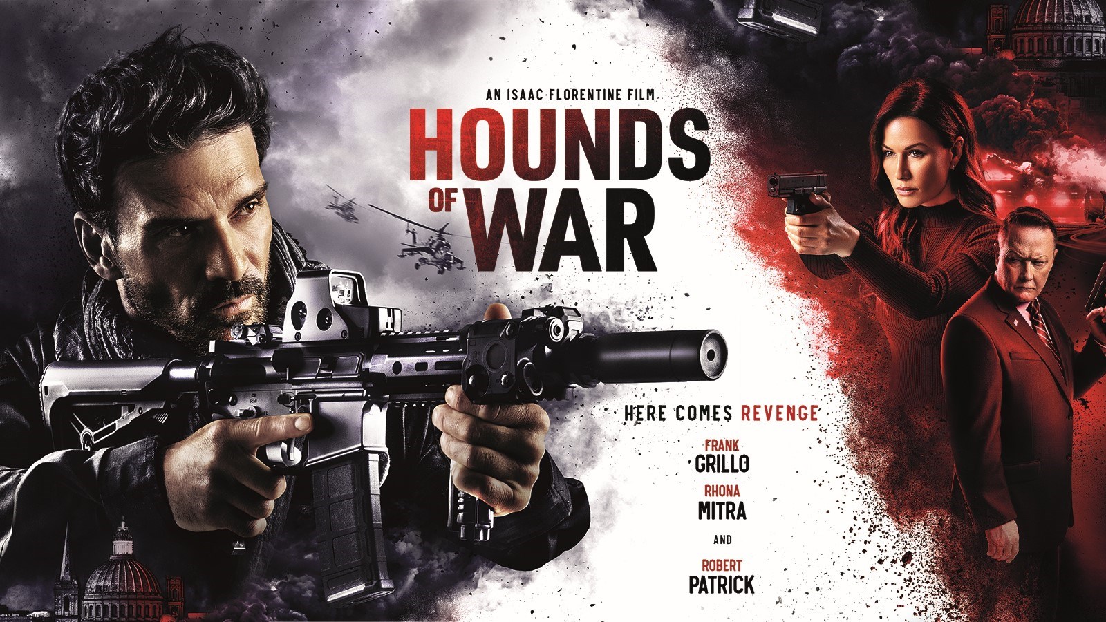 HOUNDS OF WAR