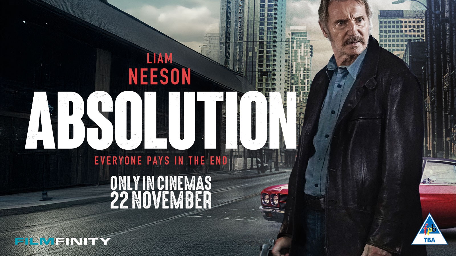 ABSOLUTION
