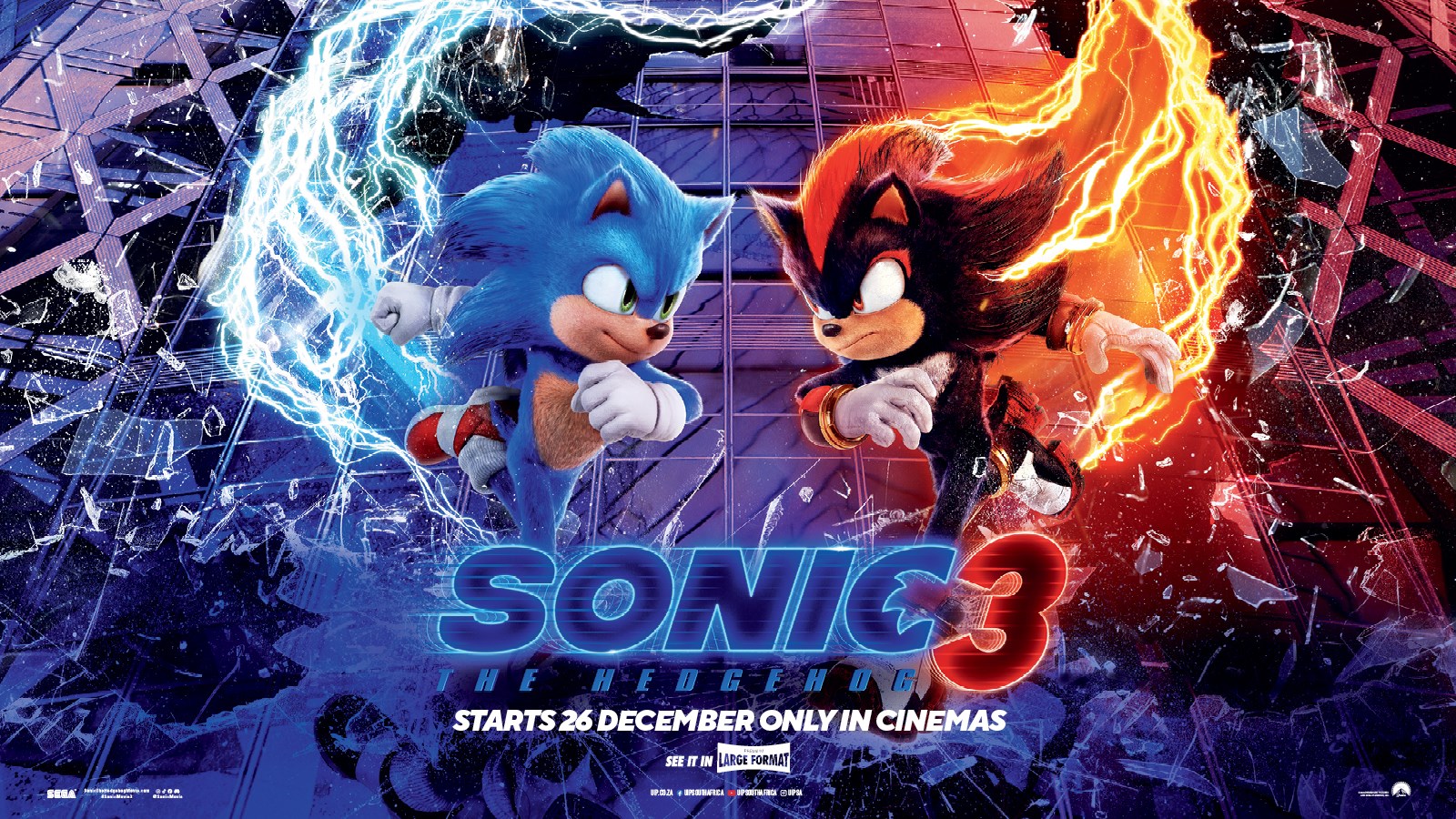 SONIC THE HEDGEHOG 3