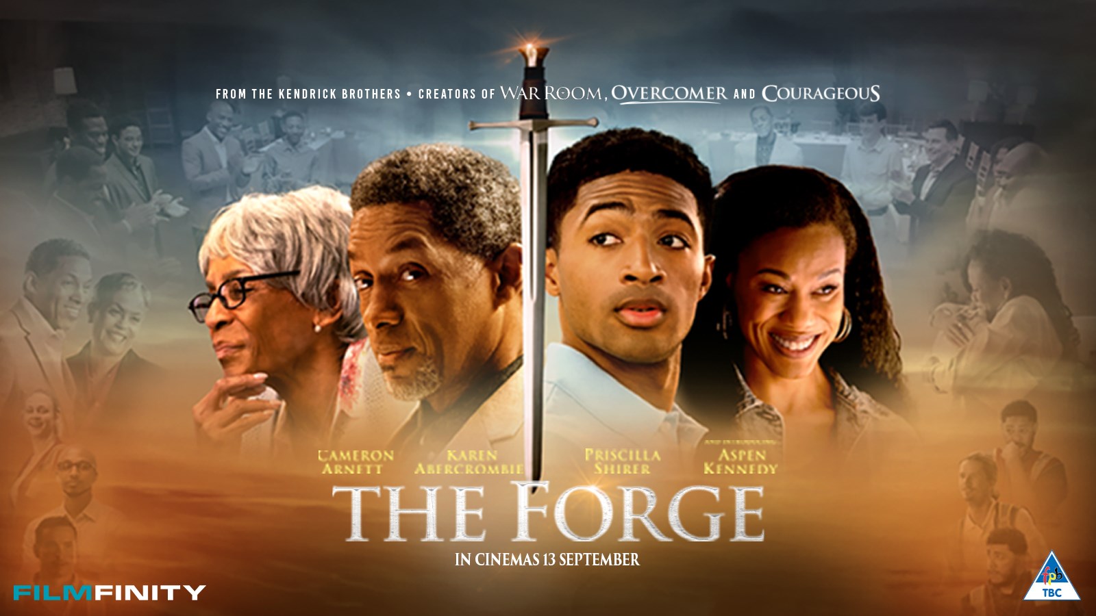 FORGE, THE