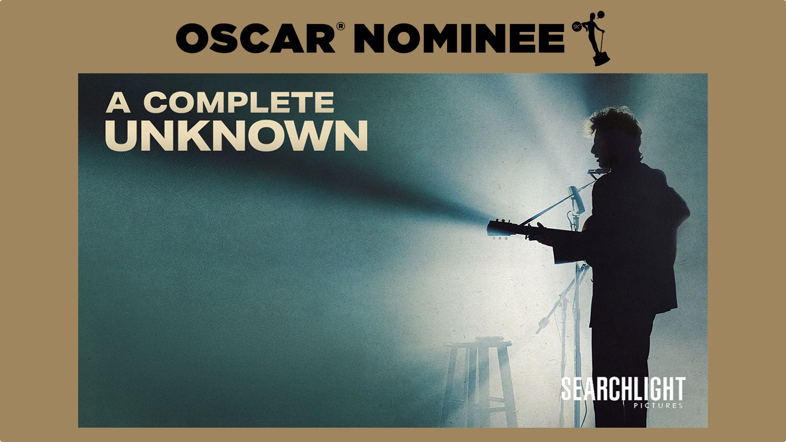 COMPLETE UNKNOWN, A