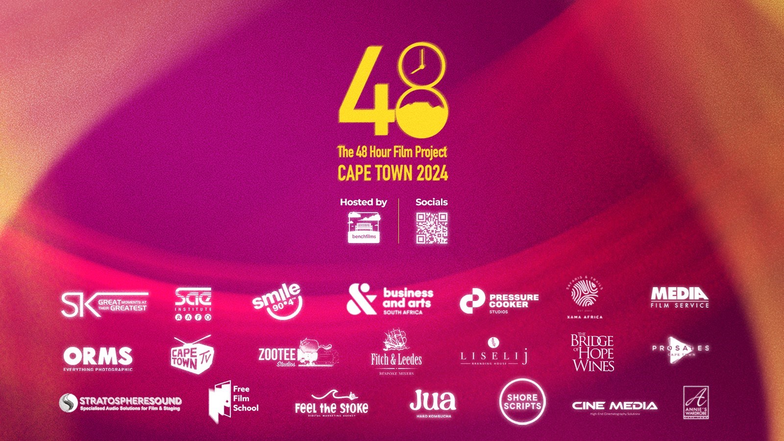 48 HOUR FILM PROJECT CPT 2024: GROUP B