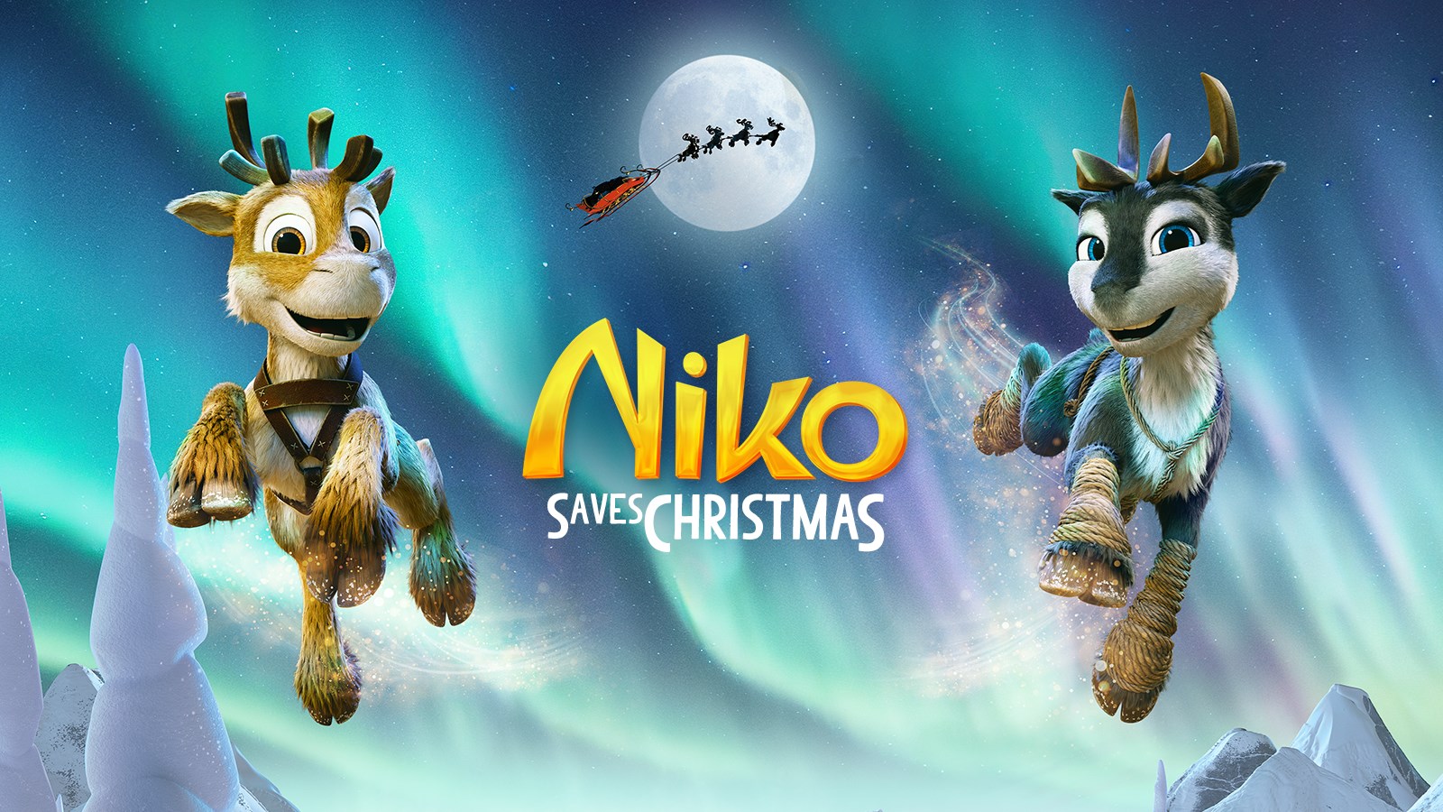 NIKO SAVES CHRISTMAS