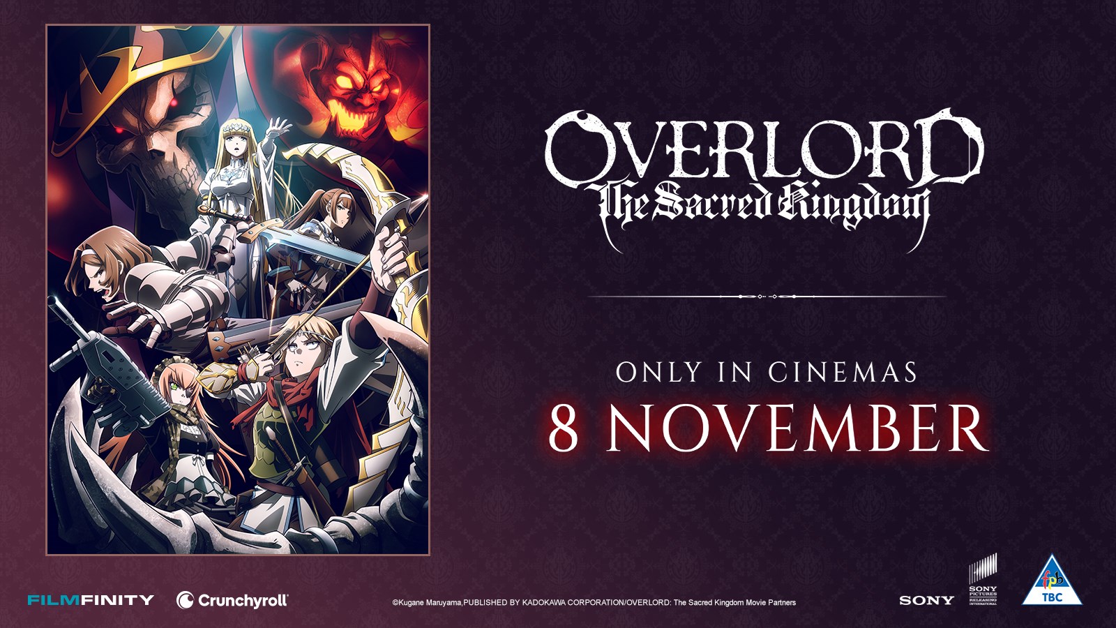 OVERLORD: THE SACRED KINGDOM