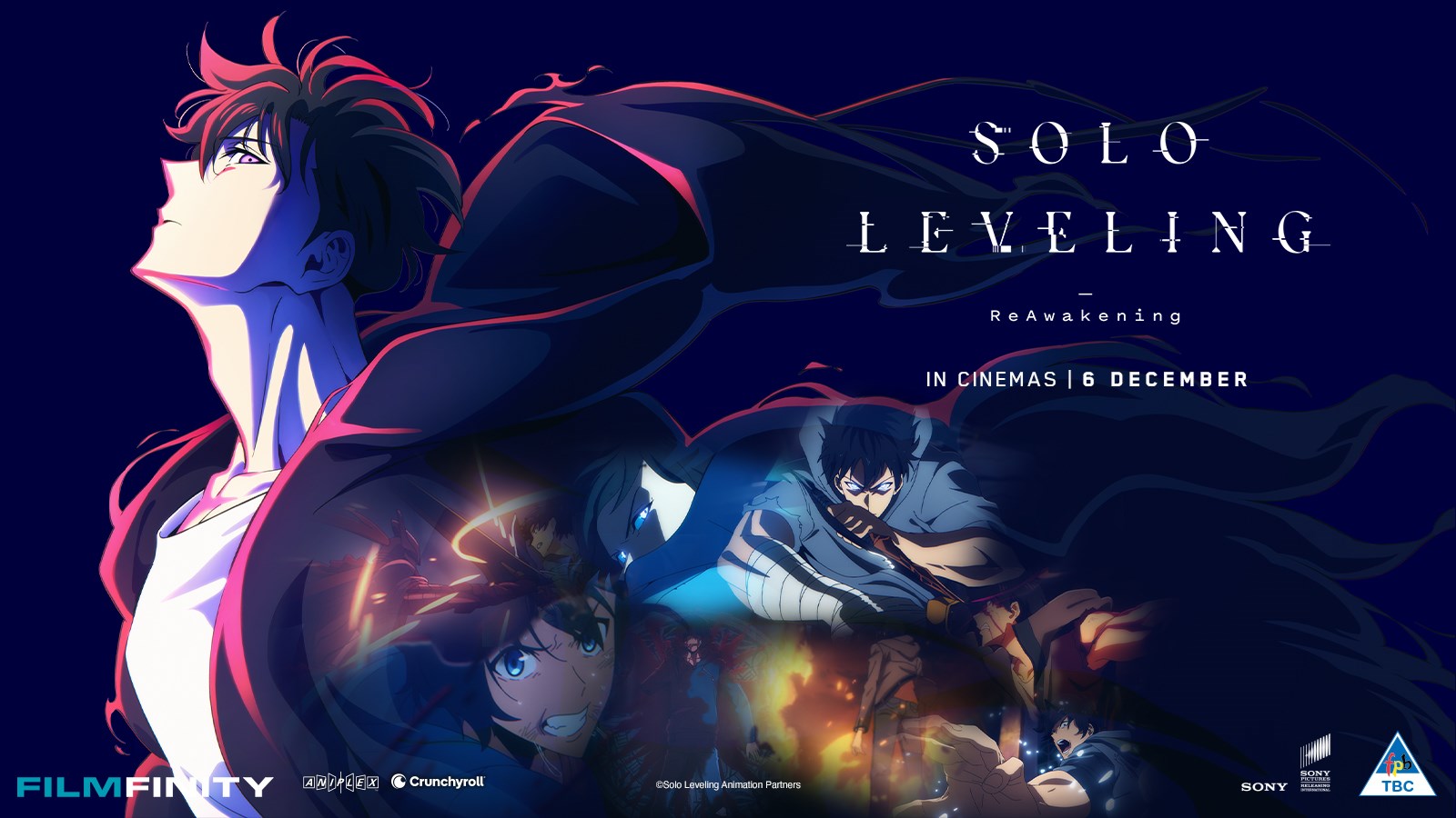 SOLO LEVELING: REAWAKENING