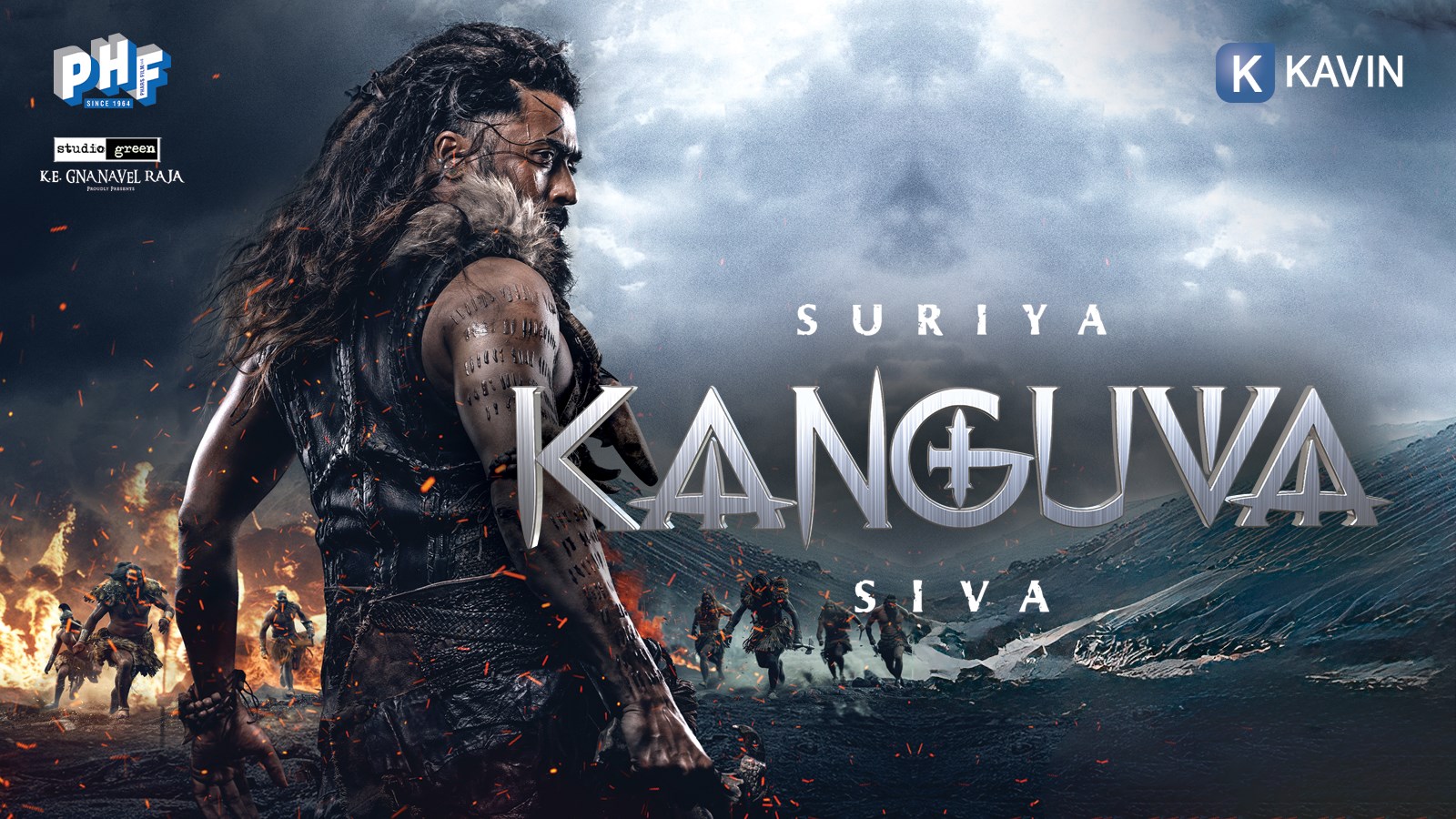 KANGUVA (TAMIL)