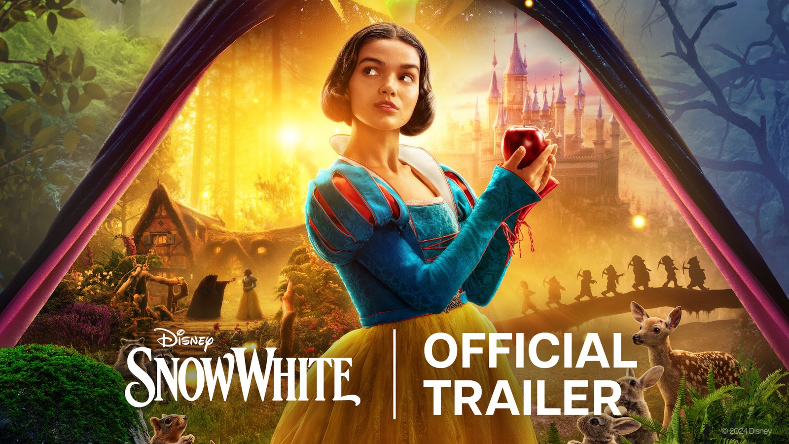 SNOW WHITE (LIVE ACTION)