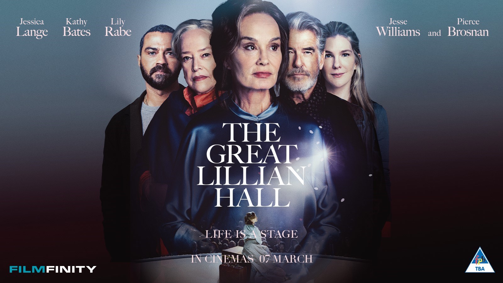 GREAT LILLIAN HALL, THE
