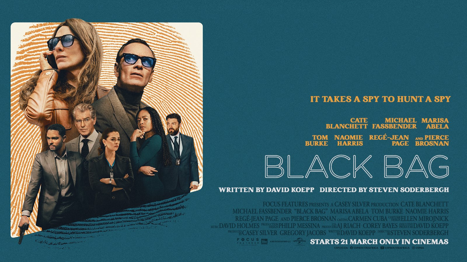 BLACK BAG