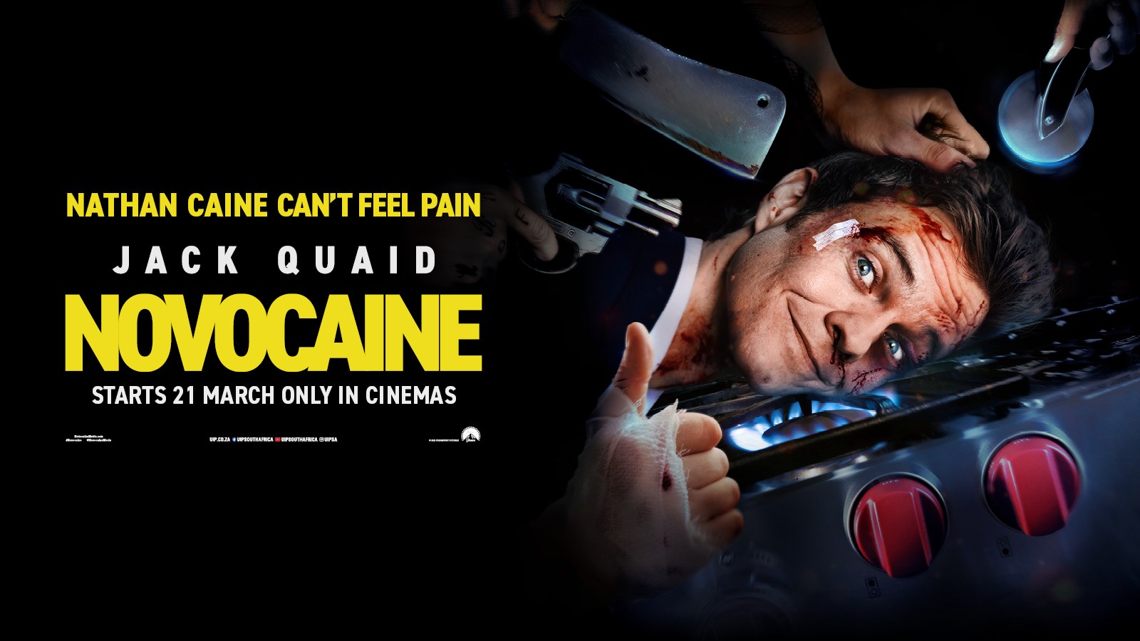 NOVOCAINE