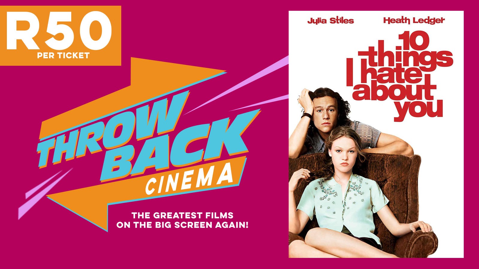 10 THINGS I HATE ABOUT YOU (THROWBACK)