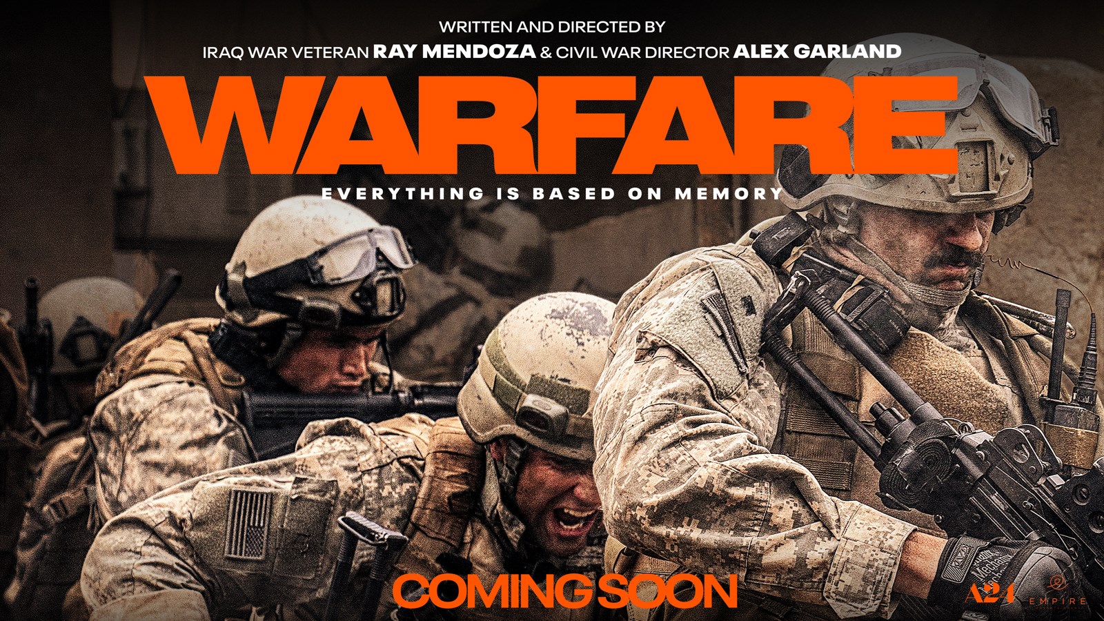 WARFARE