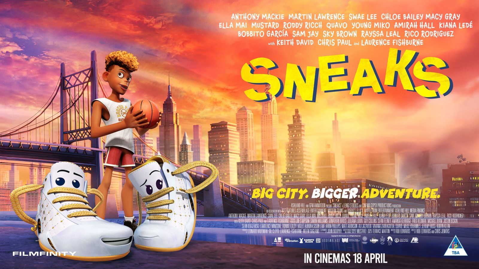 SNEAKS