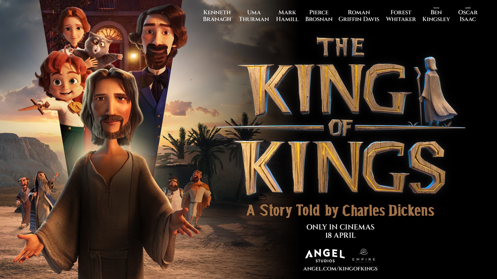 KING OF KINGS, THE