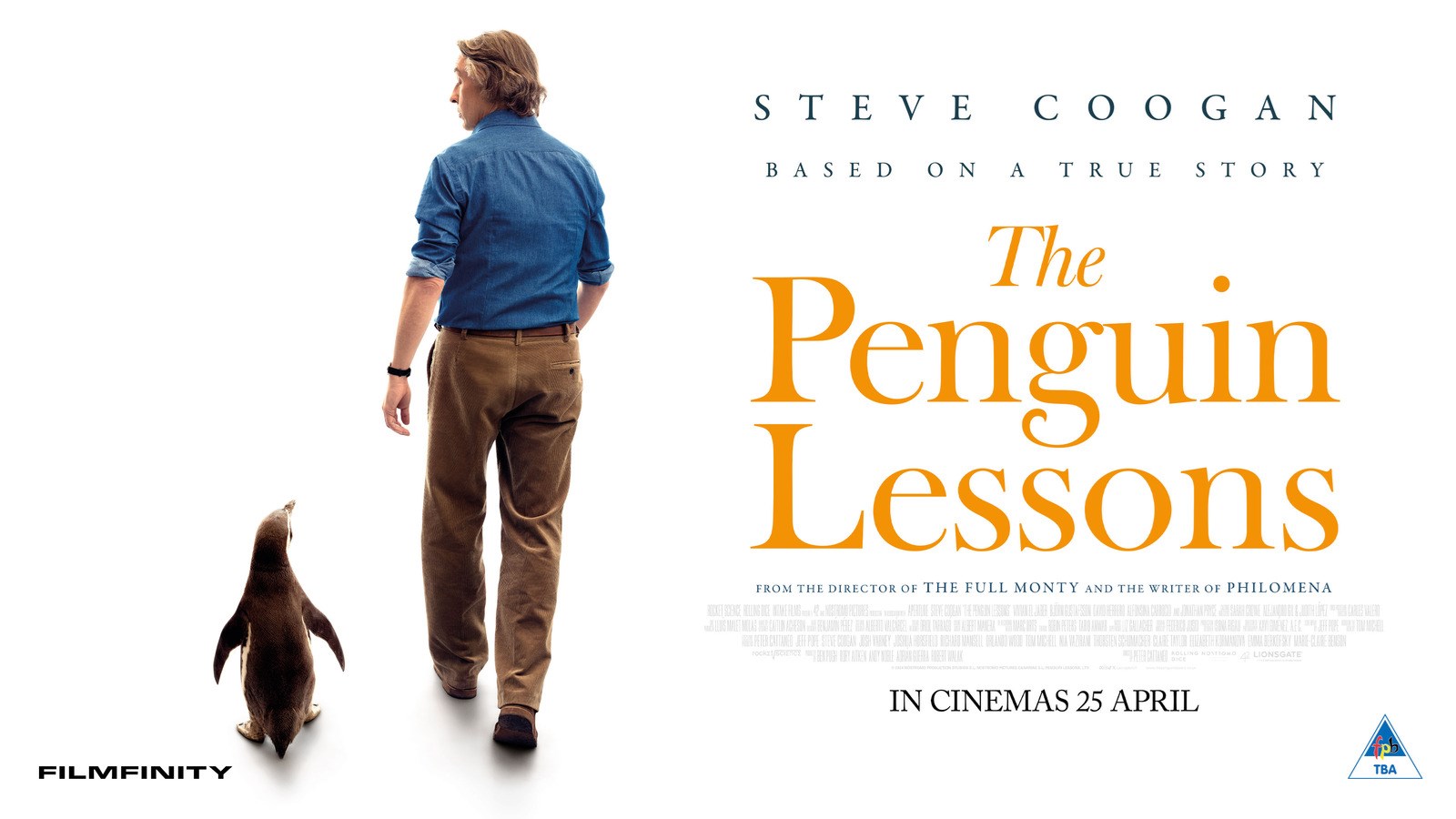 PENGUIN LESSONS, THE