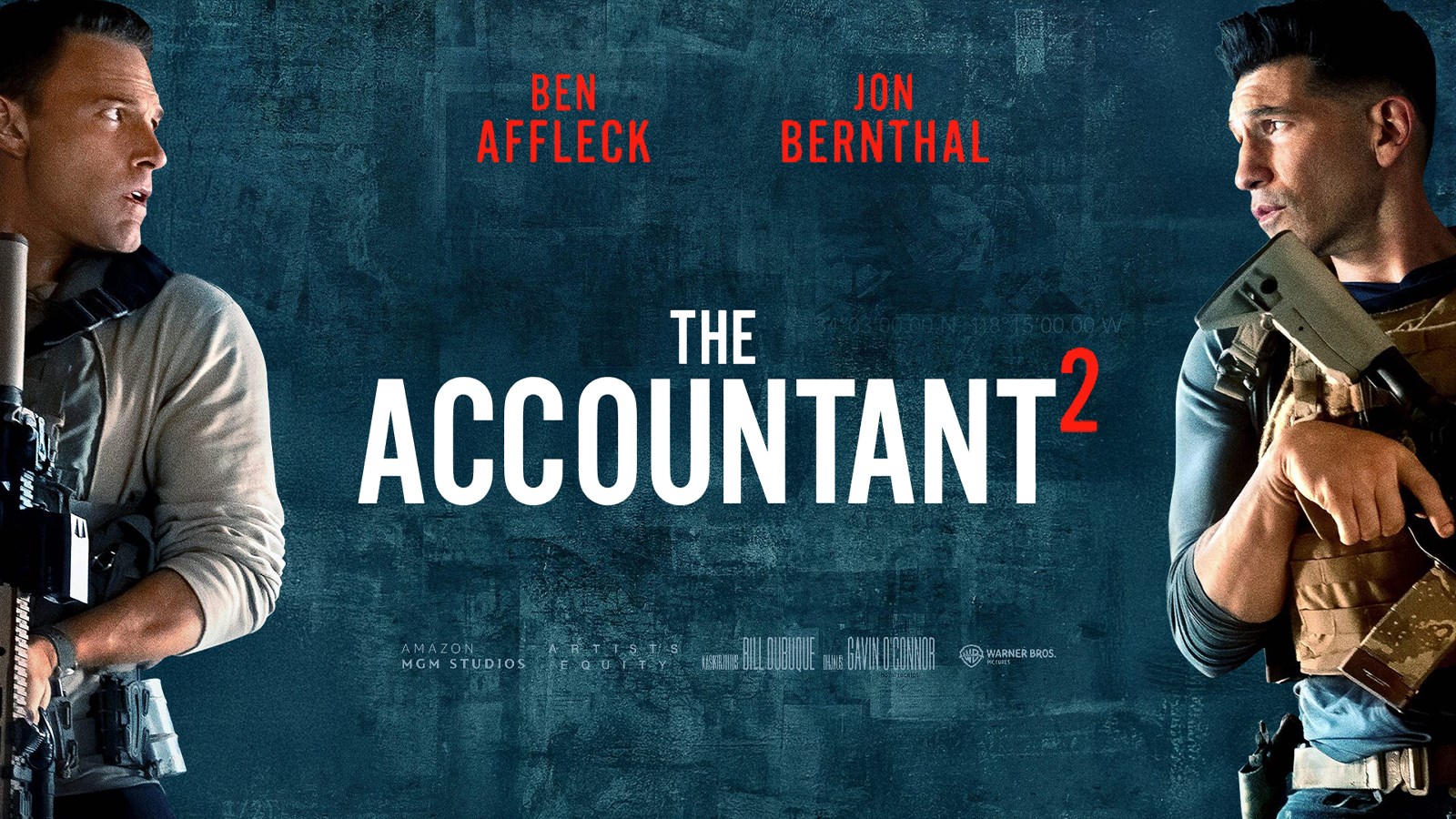 ACCOUNTANT 2, THE