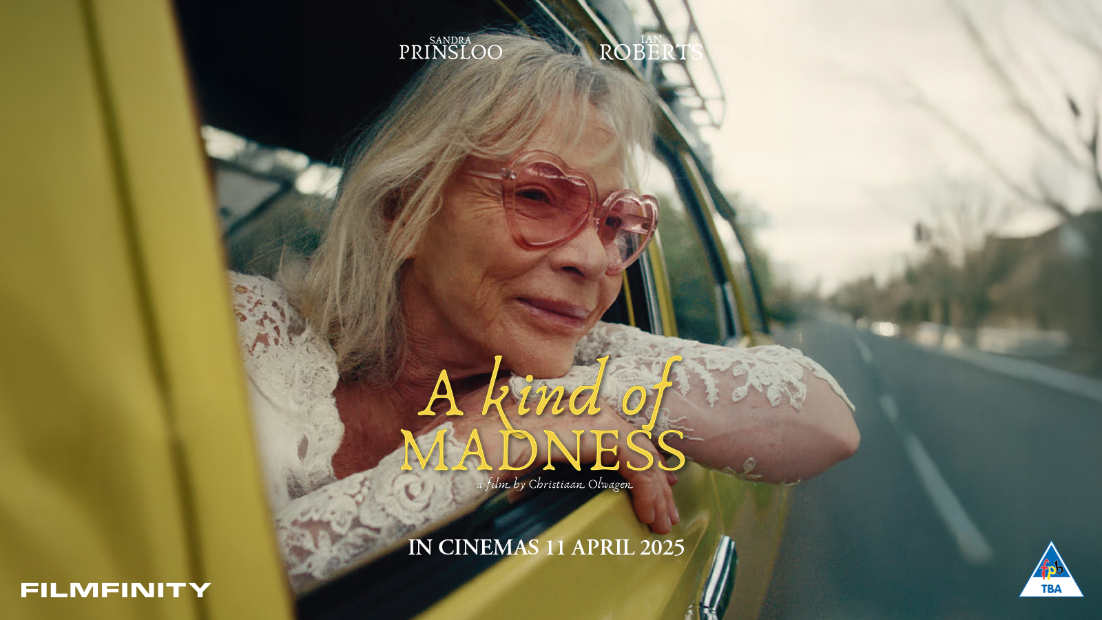 KIND OF MADNESS, A