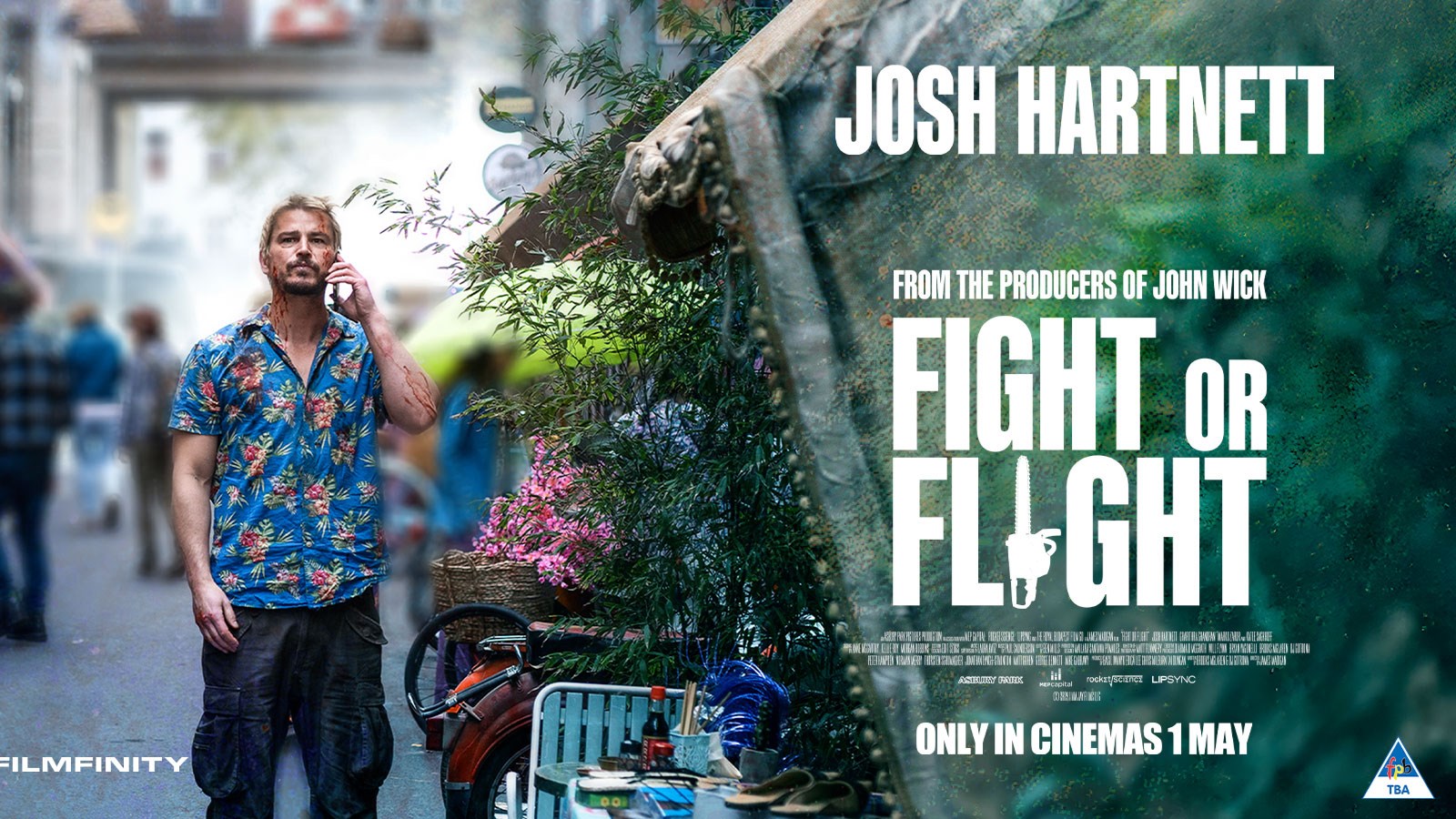 FIGHT OR FLIGHT