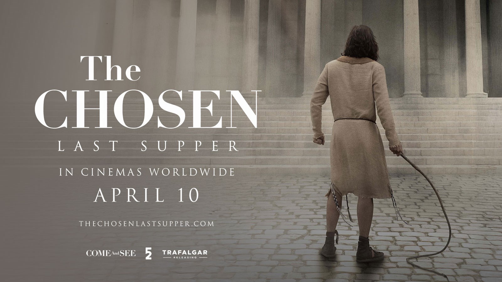 CHOSEN, THE: THE LAST SUPPER
