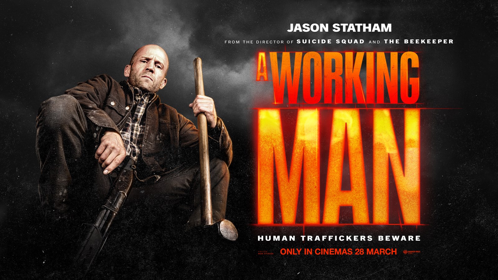 WORKING MAN, A
