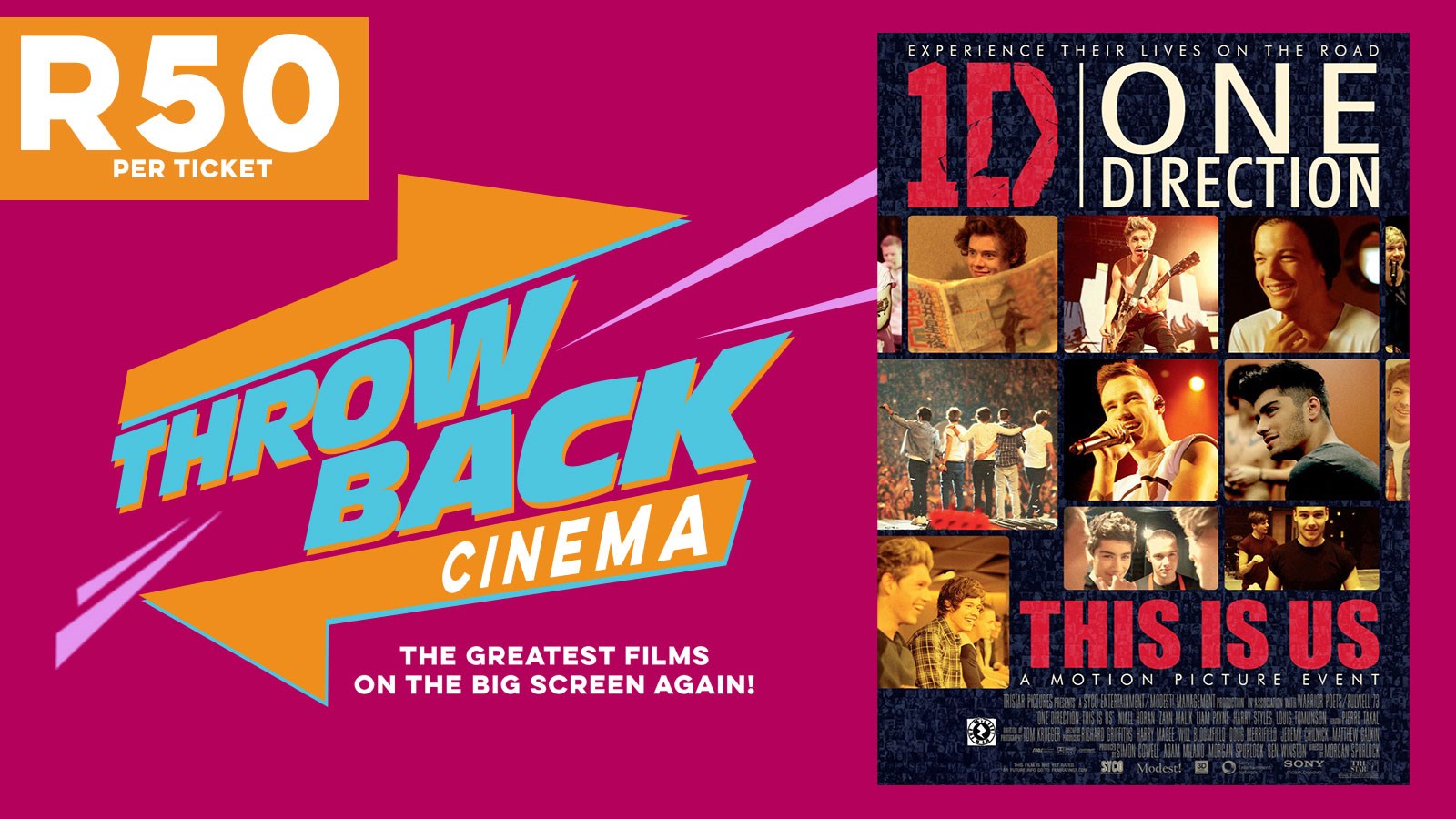 ONE DIRECTION: THIS IS US (THROWBACK)