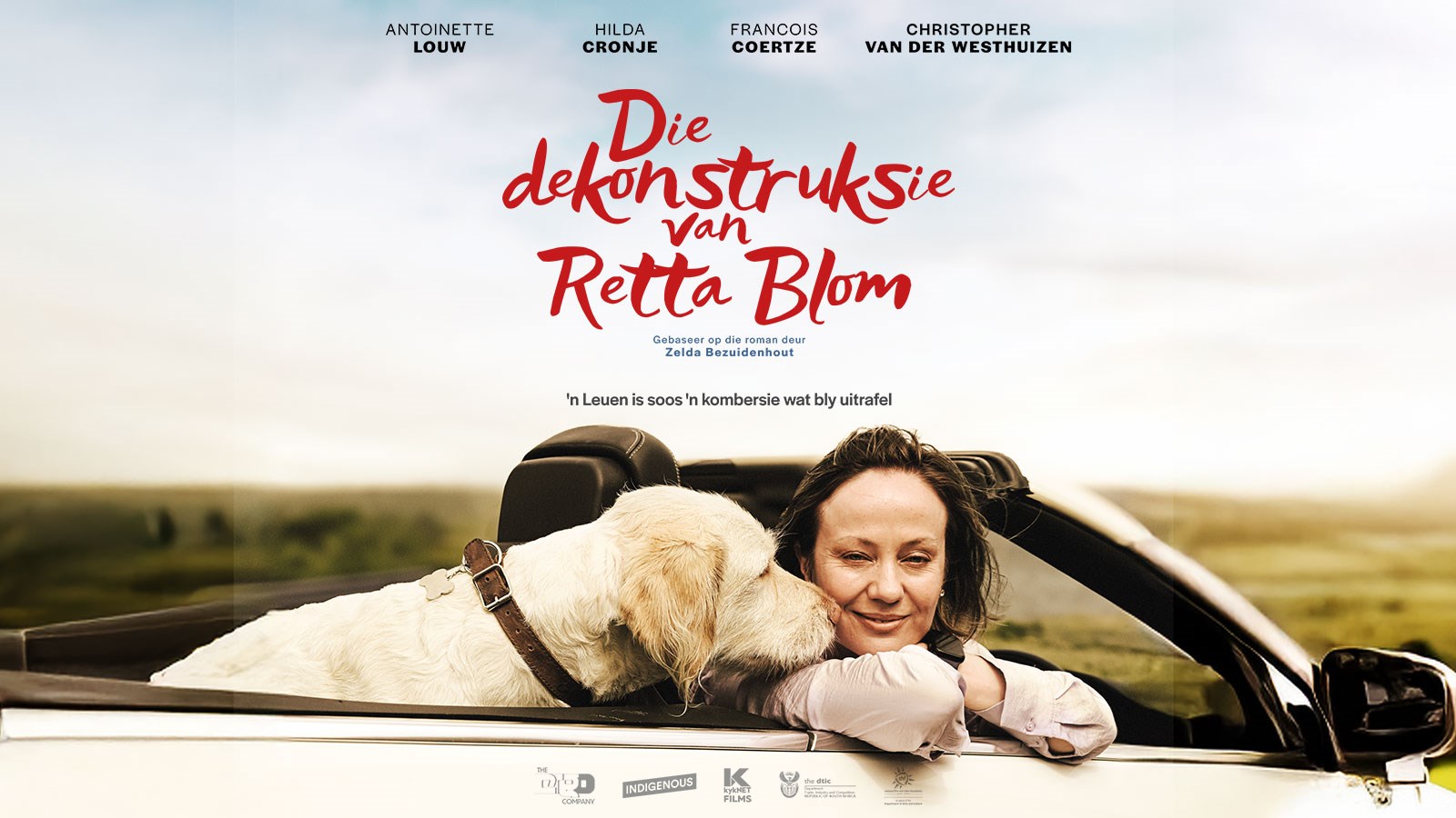 DIE DEKONSTRUKSIE VAN RETTA BLOM