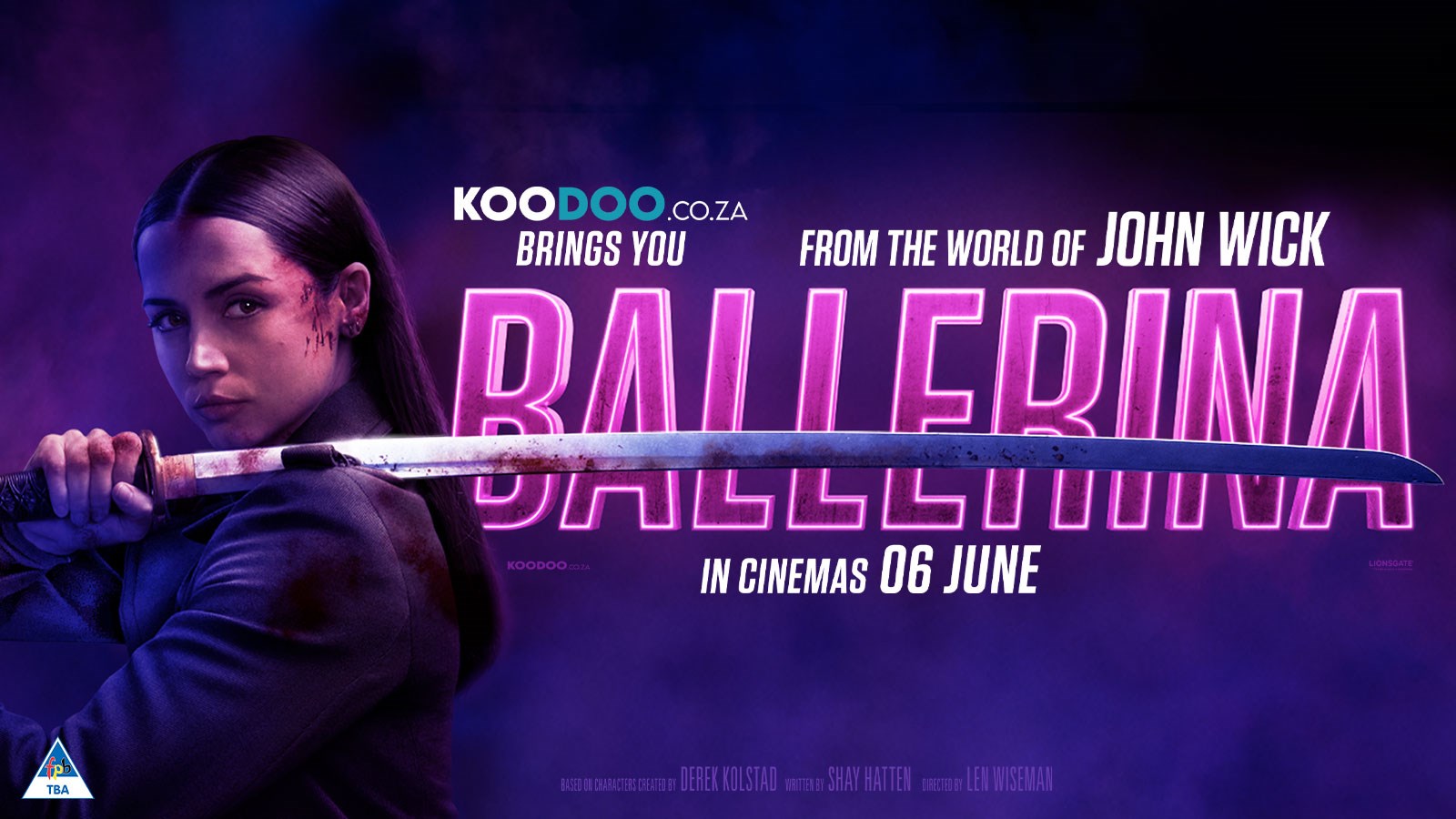 BALLERINA
