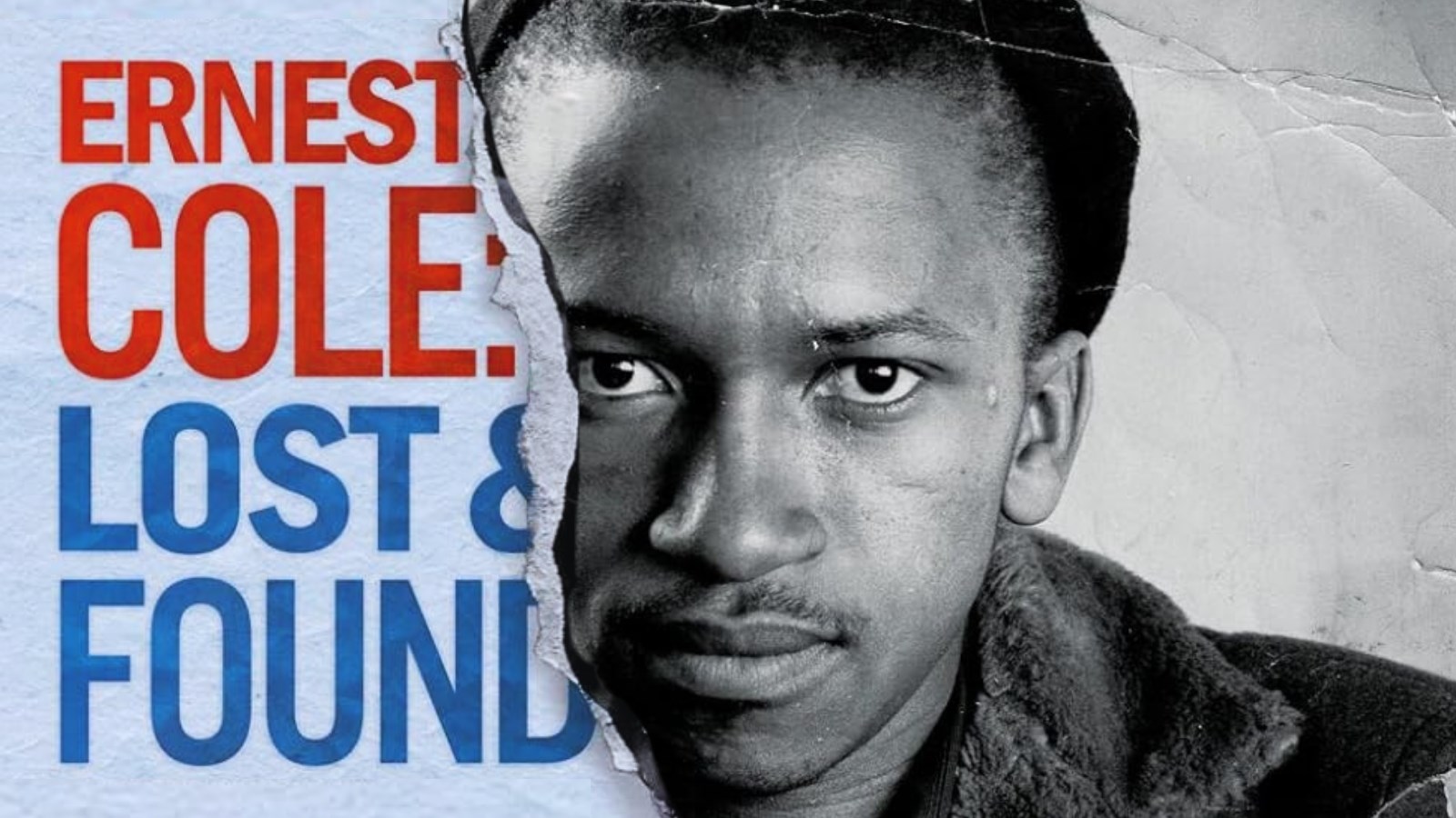 ERNEST COLE: LOST AND FOUND