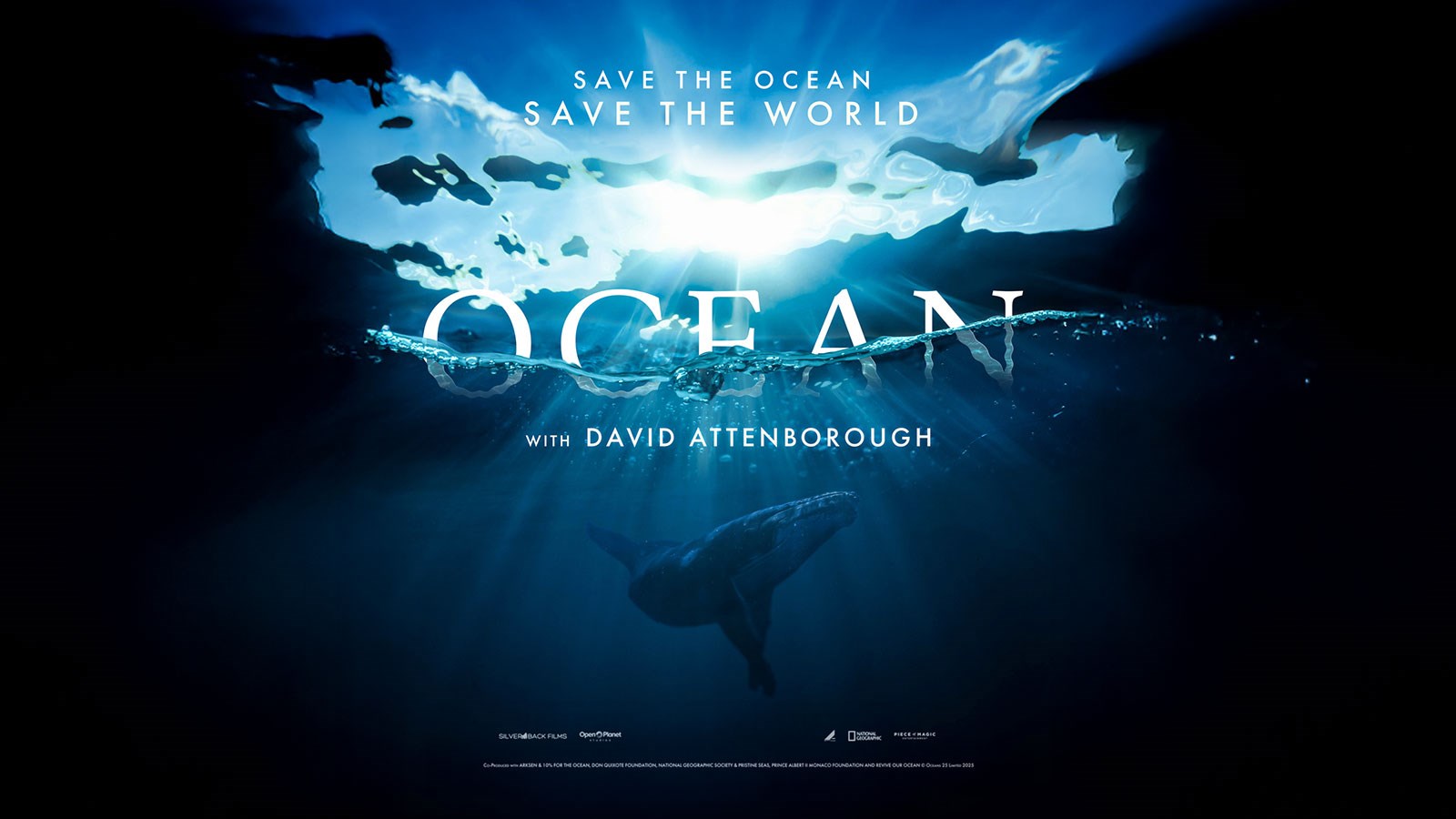 DAVID ATTENBOROUGH: OCEAN