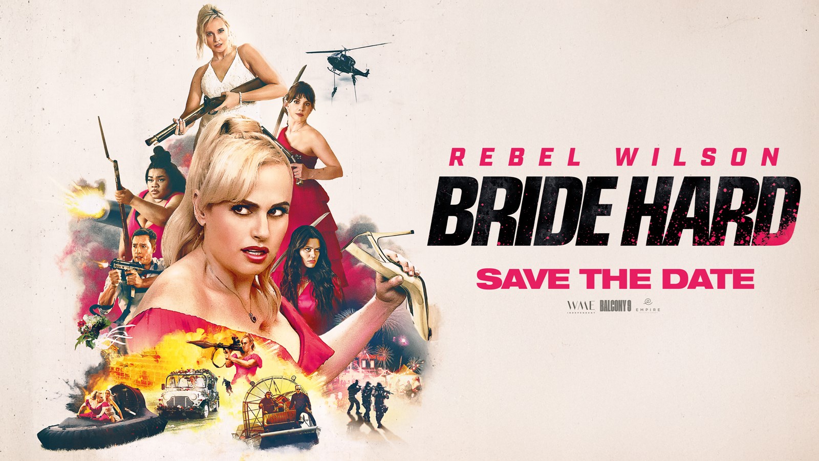 BRIDE HARD