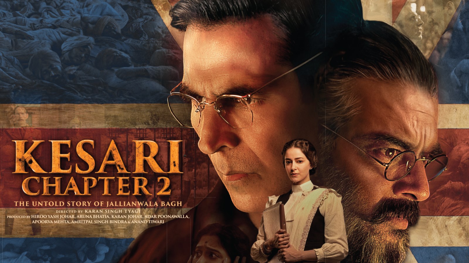 KESARI 2