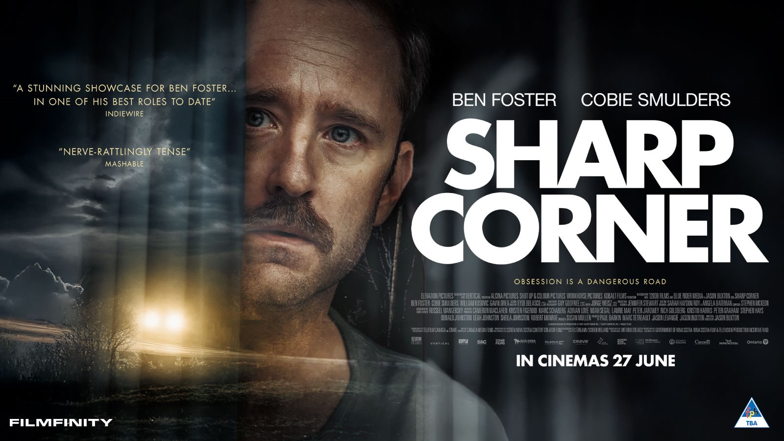 SHARP CORNER